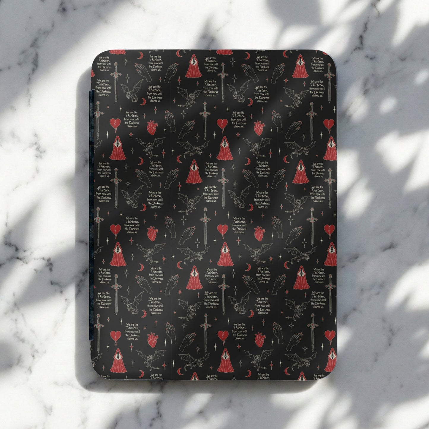 We are the Thirteen From Now Until Darkness Claims Us product type