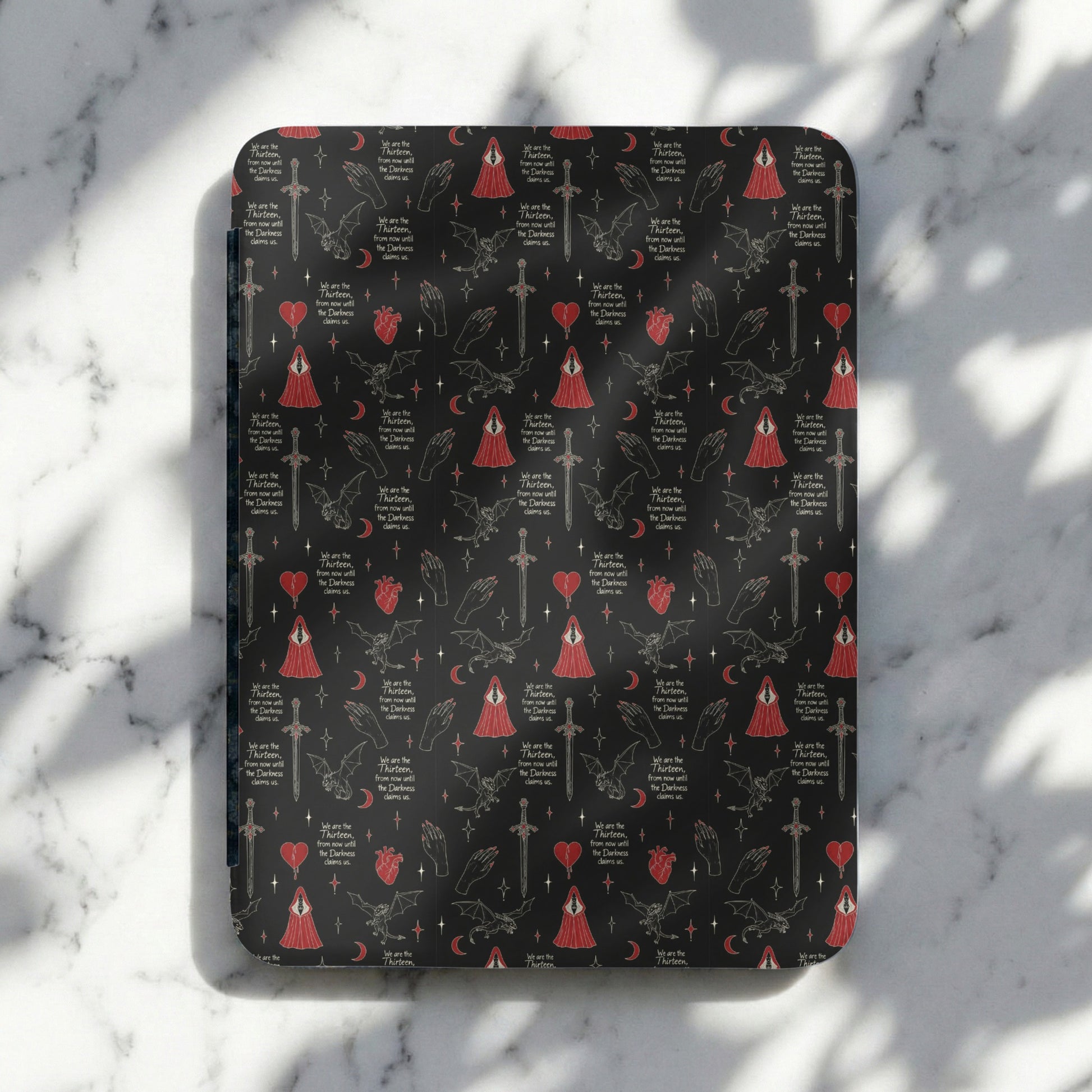 We are the Thirteen From Now Until Darkness Claims Us product type