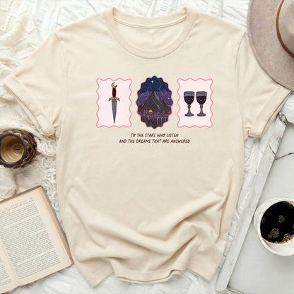 THE DREAMS THAT ARE ANSWERED product type