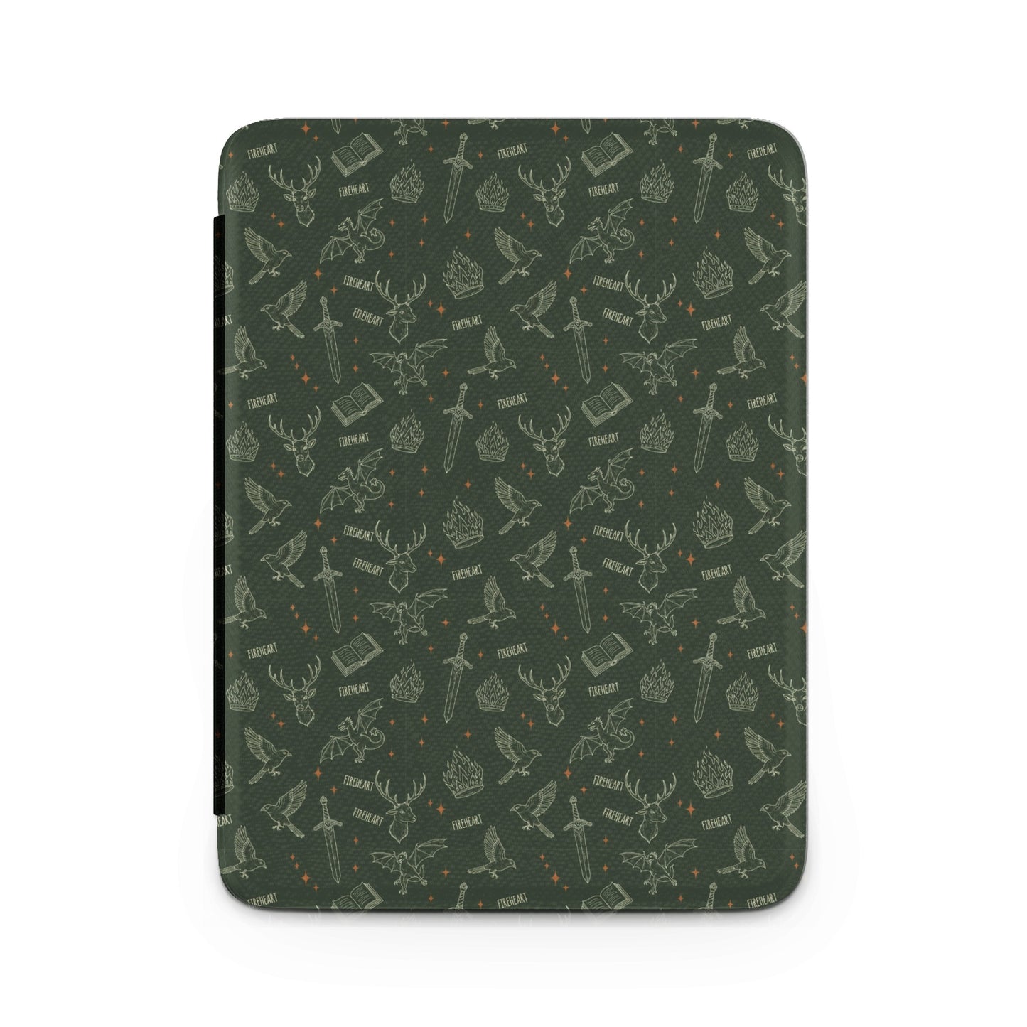 Fireheart fantasy design mythical elements product type