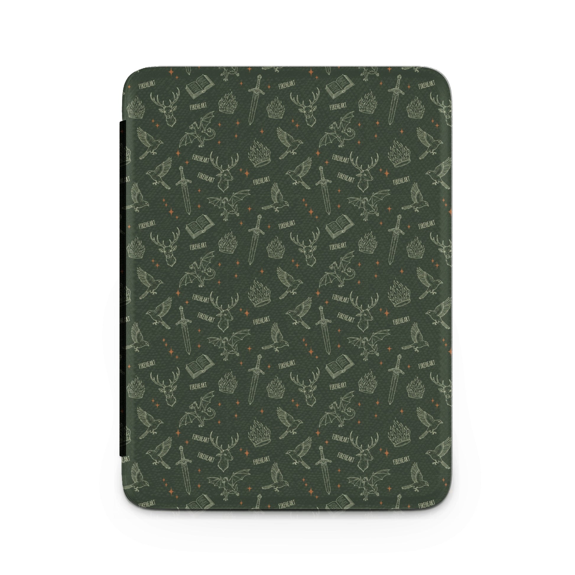 Fireheart fantasy design mythical elements product type