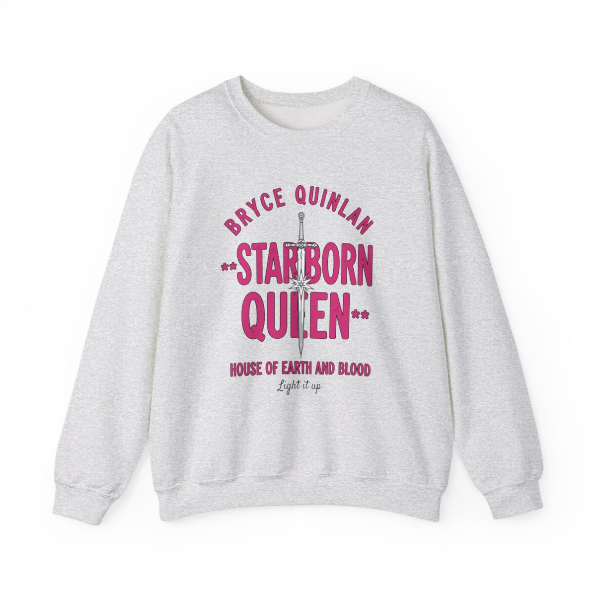 Bryce Quinlan Starborn Queen Sweatshirt