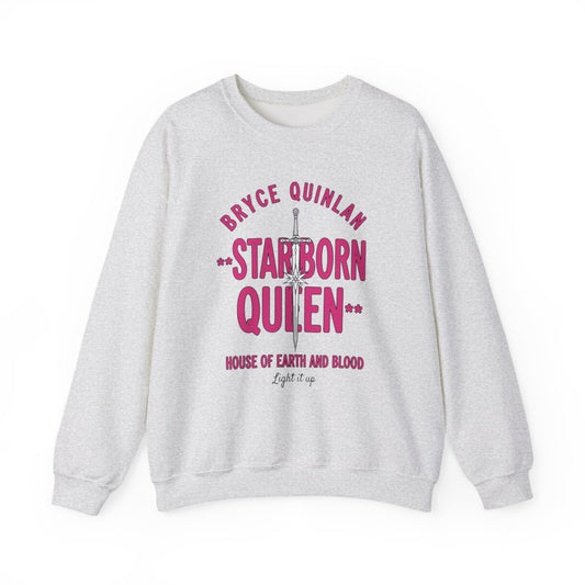 Bryce Quinlan Starborn Queen Sweatshirt