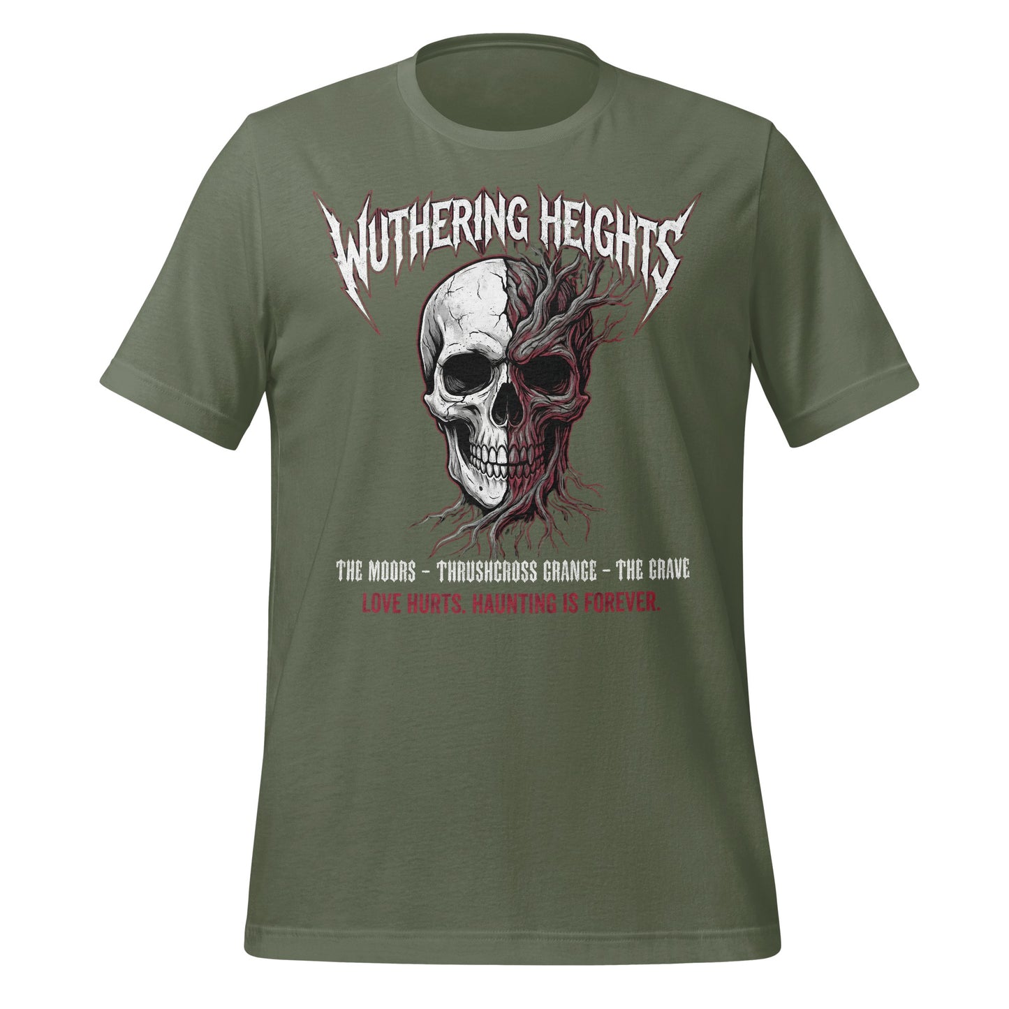 "Love Hurts" Rock Tee
