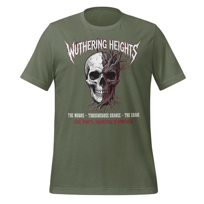 "Love Hurts" Rock Tee