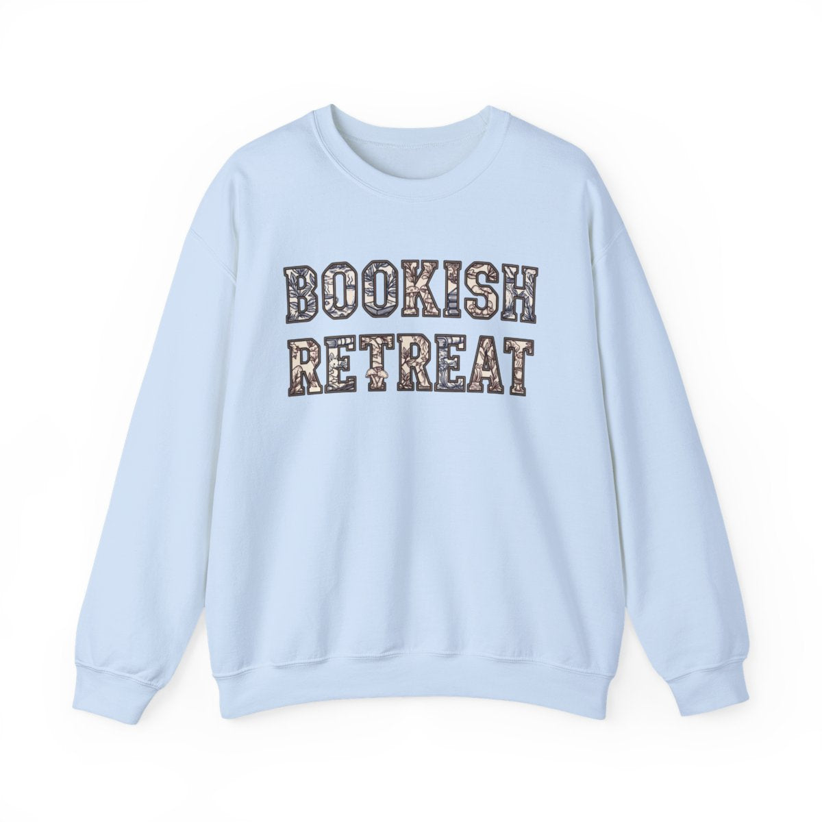 Bookish Retreat Graphic Sweatshirt product