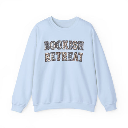 Bookish Retreat Graphic Sweatshirt product