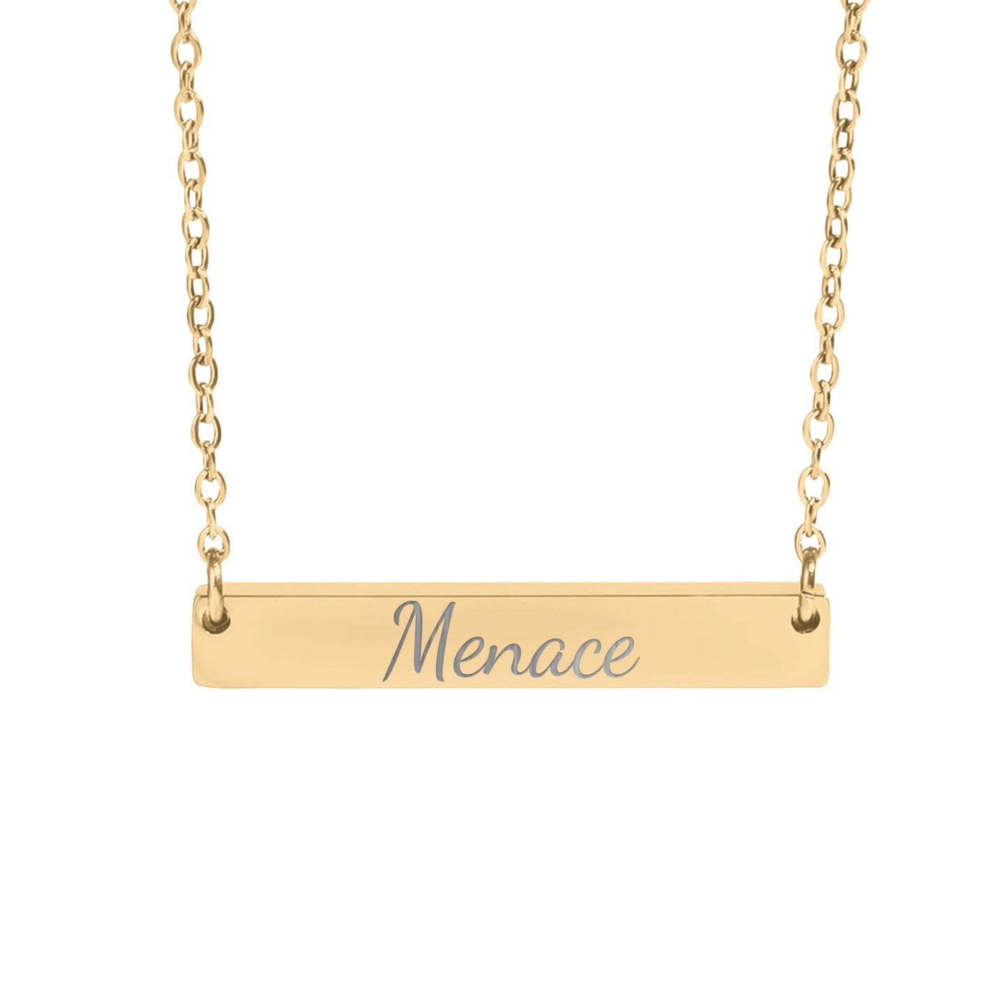 Menace Necklace - MagicMerchEmporium