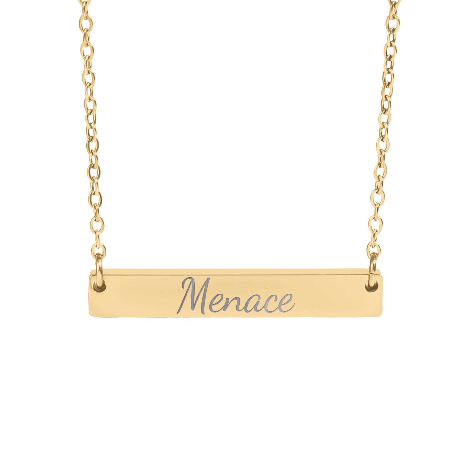 Menace Necklace - MagicMerchEmporium