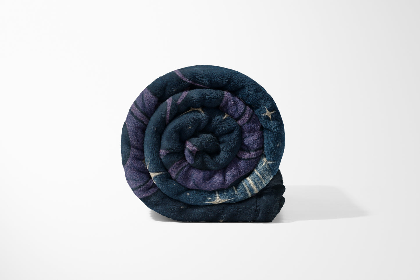 Cozy Plush Design Perfect for Warm Nights Blanket