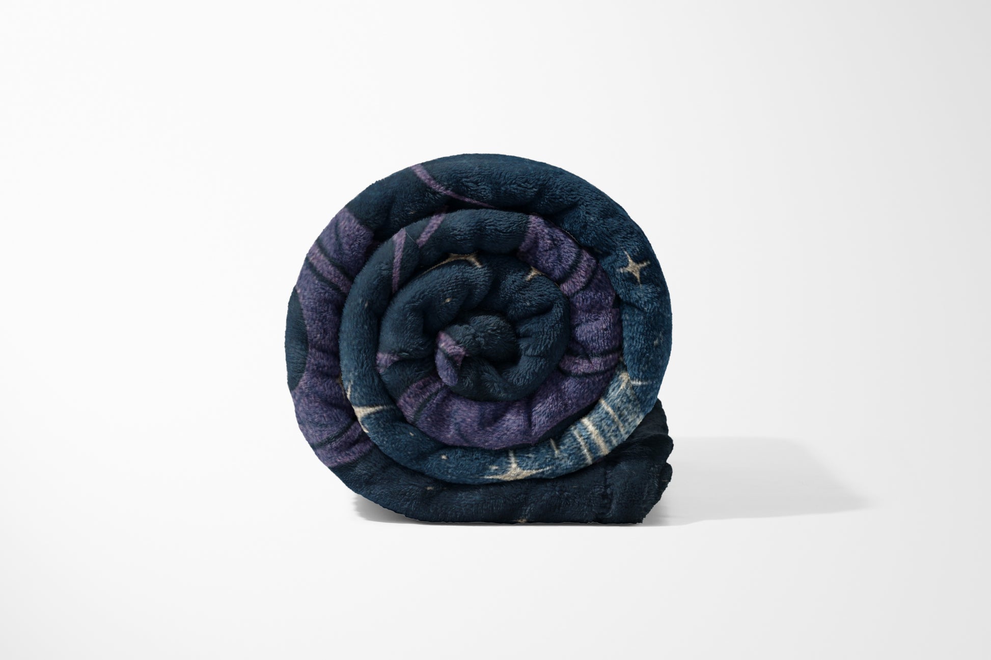 Cozy Plush Design Perfect for Warm Nights Blanket