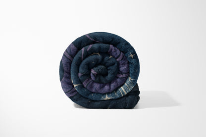 Cozy Plush Design Perfect for Warm Nights Blanket