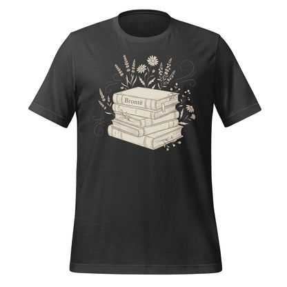 The Brontë Stack Tee