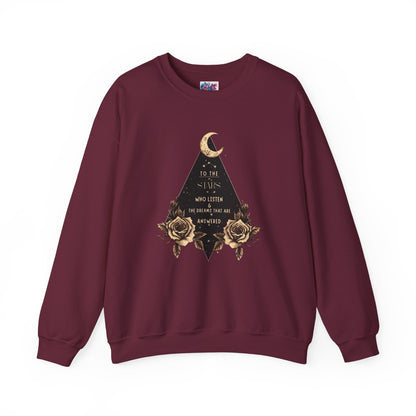 To the Stars Sweatshirt