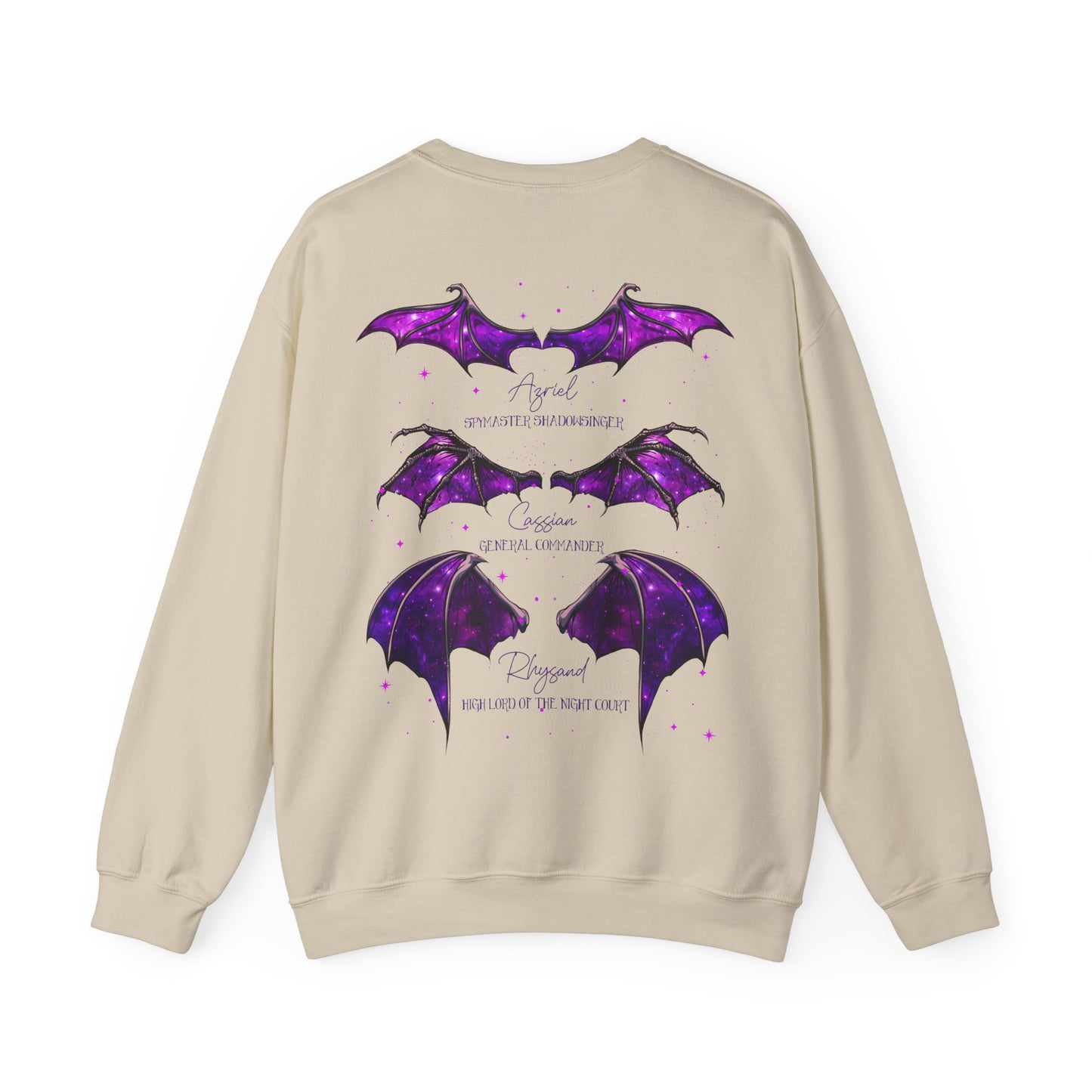 The Bat Boys Sweatshirt