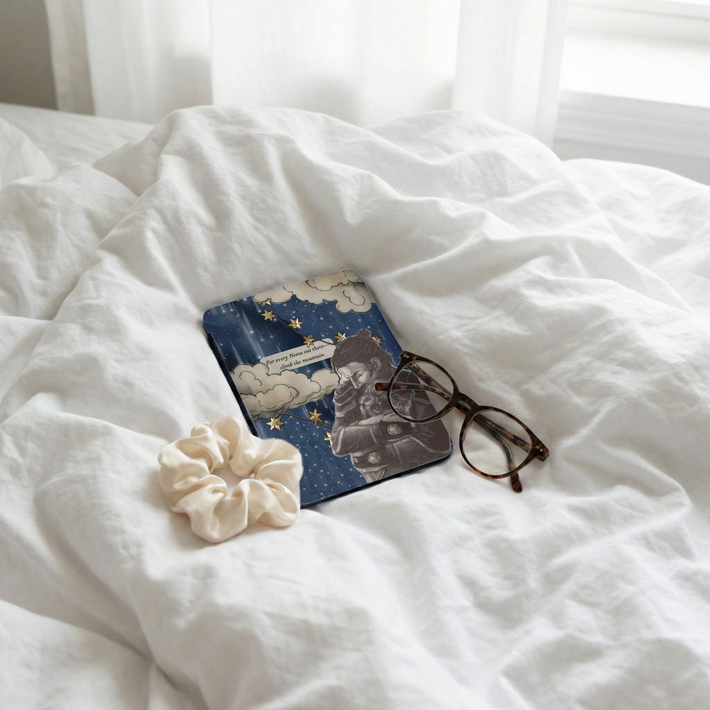 For every Nesta out there climb the mountain journal product type