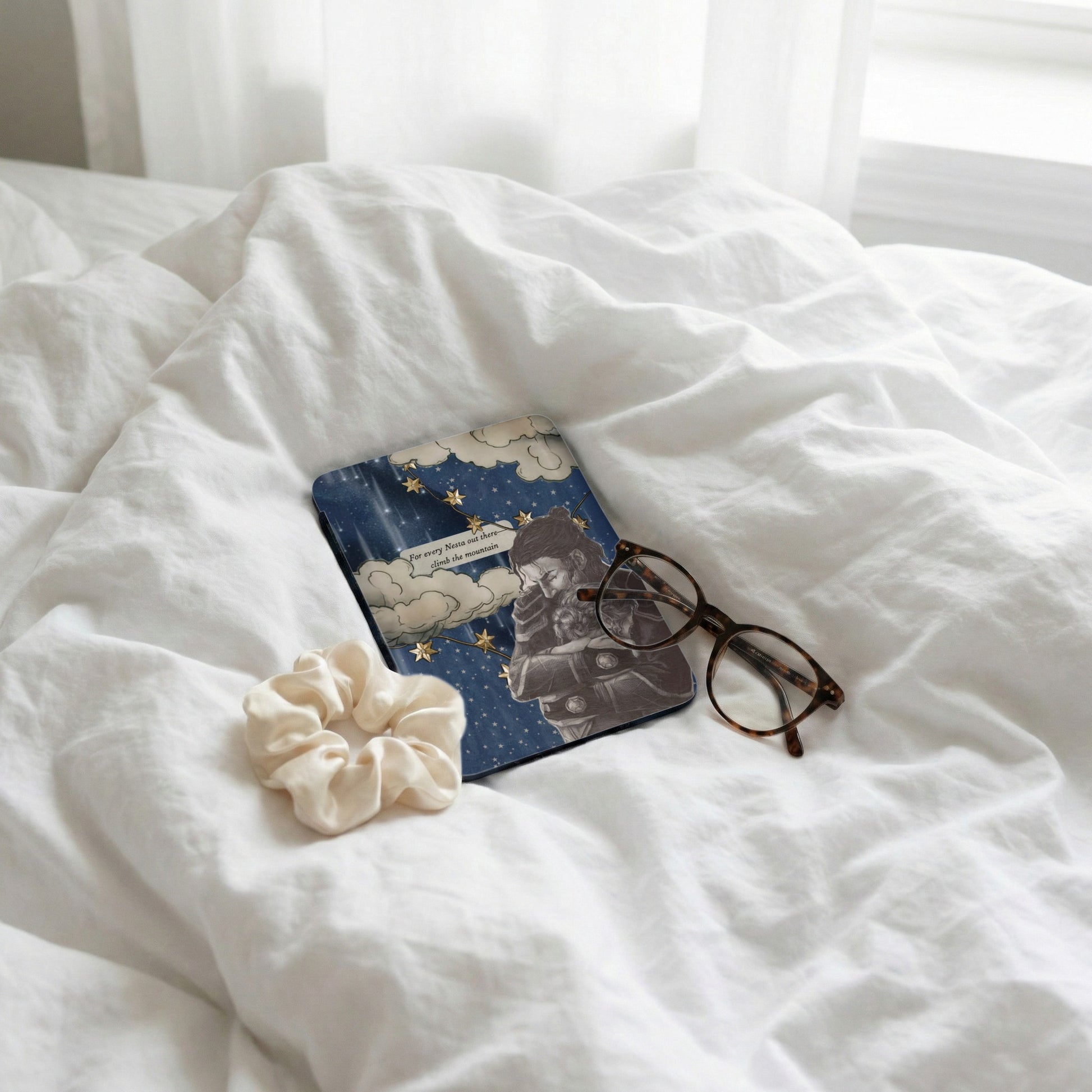 For every Nesta out there climb the mountain journal product type