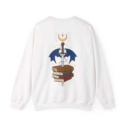 House of Wind Book Club Sweatshirt