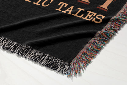 Fantasy Readers Society Blanket