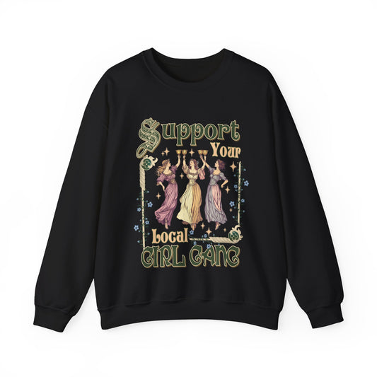 Cottagecore Witchy Sweatshirt