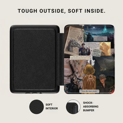 Tough Outside Soft Inside Shock-Absorbing product type