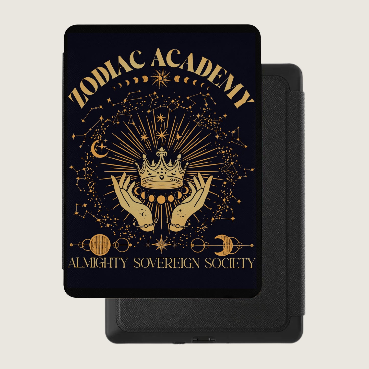 ZODIAC ACADEMY ALMIGHTY SOVEREIGN SOCIETY CROWN STARS product type