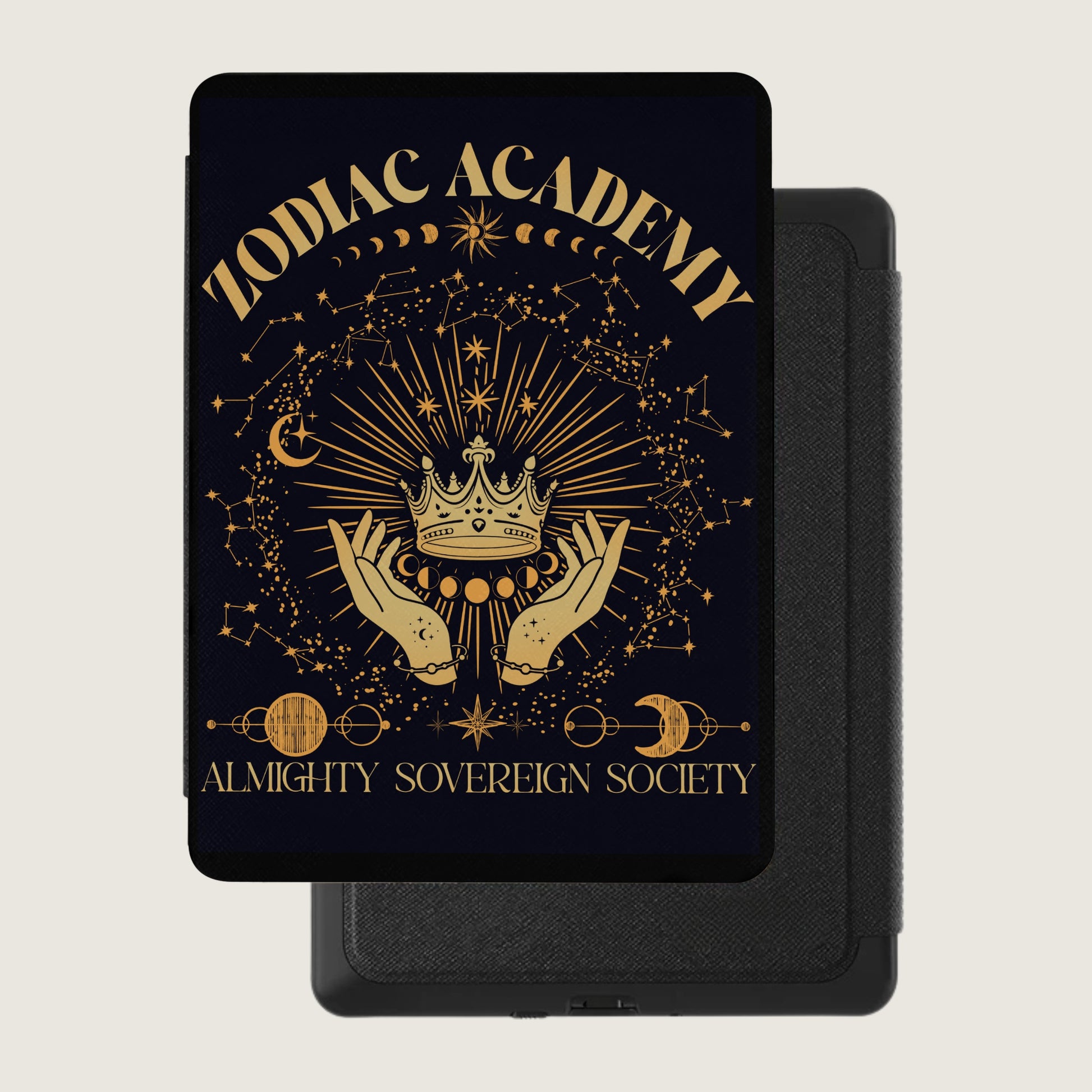 ZODIAC ACADEMY ALMIGHTY SOVEREIGN SOCIETY CROWN STARS product type