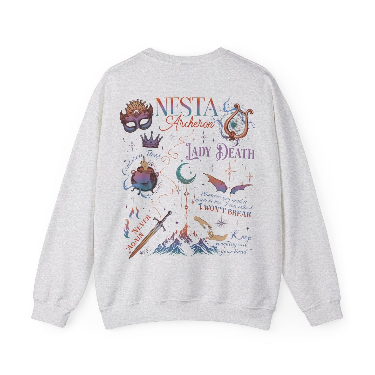 Nesta Archeron Sweatshirt