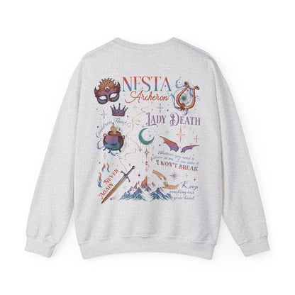 Nesta Archeron Sweatshirt