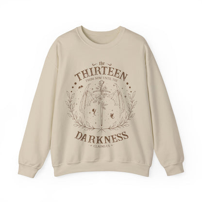 The Thirteen Tribute Sweatshirt