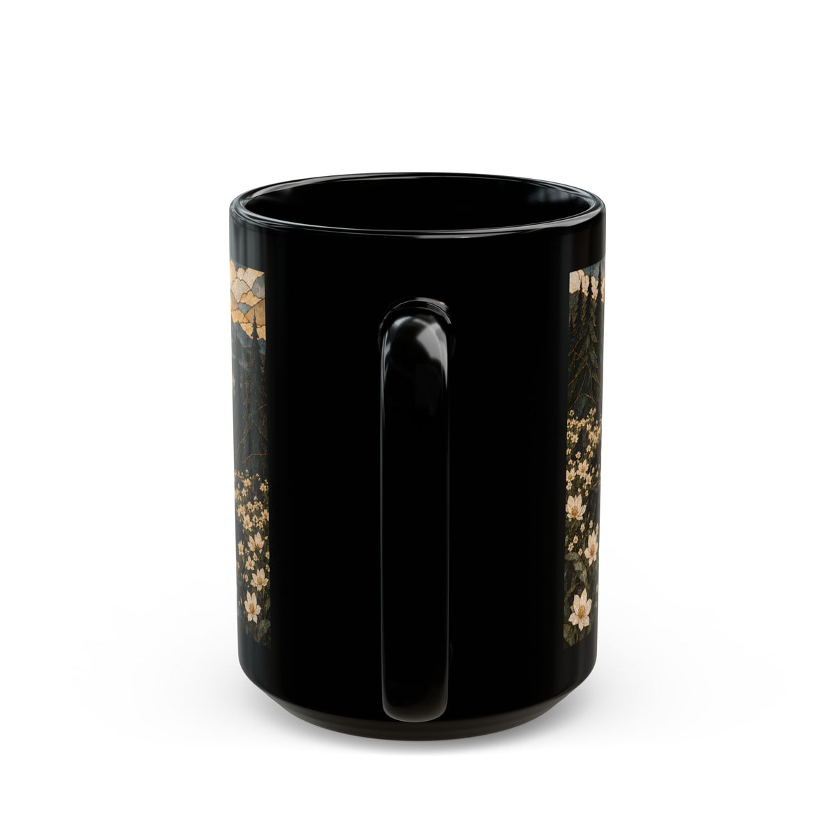 Flowers for the Fallen Mug
