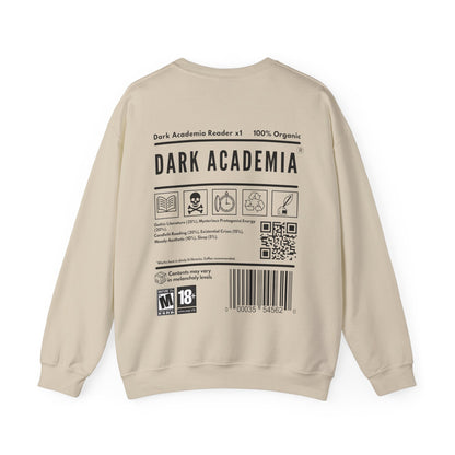 DARK ACADEMIA READER Sweatshirt