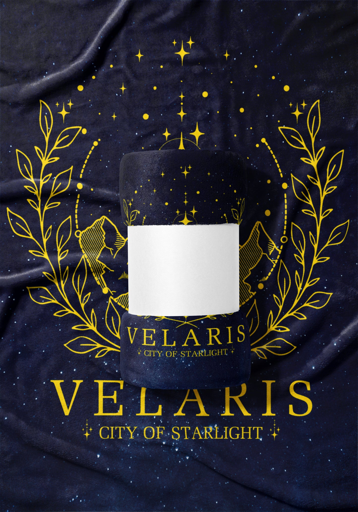 Velaris City of Starlight Bedding Product