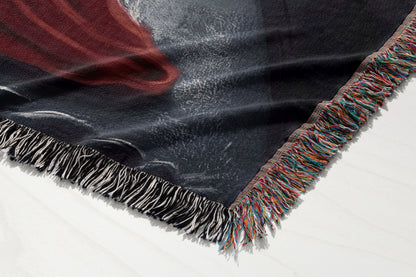 The Yielding Woven Blanket