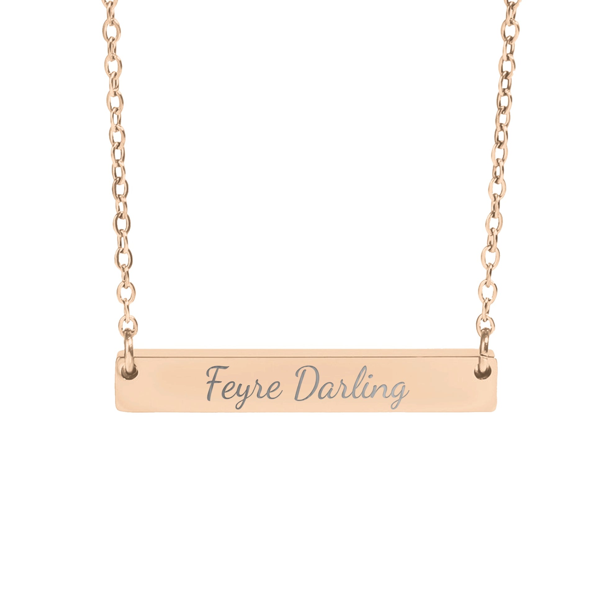 Feyre Darling Necklace - MagicMerchEmporium