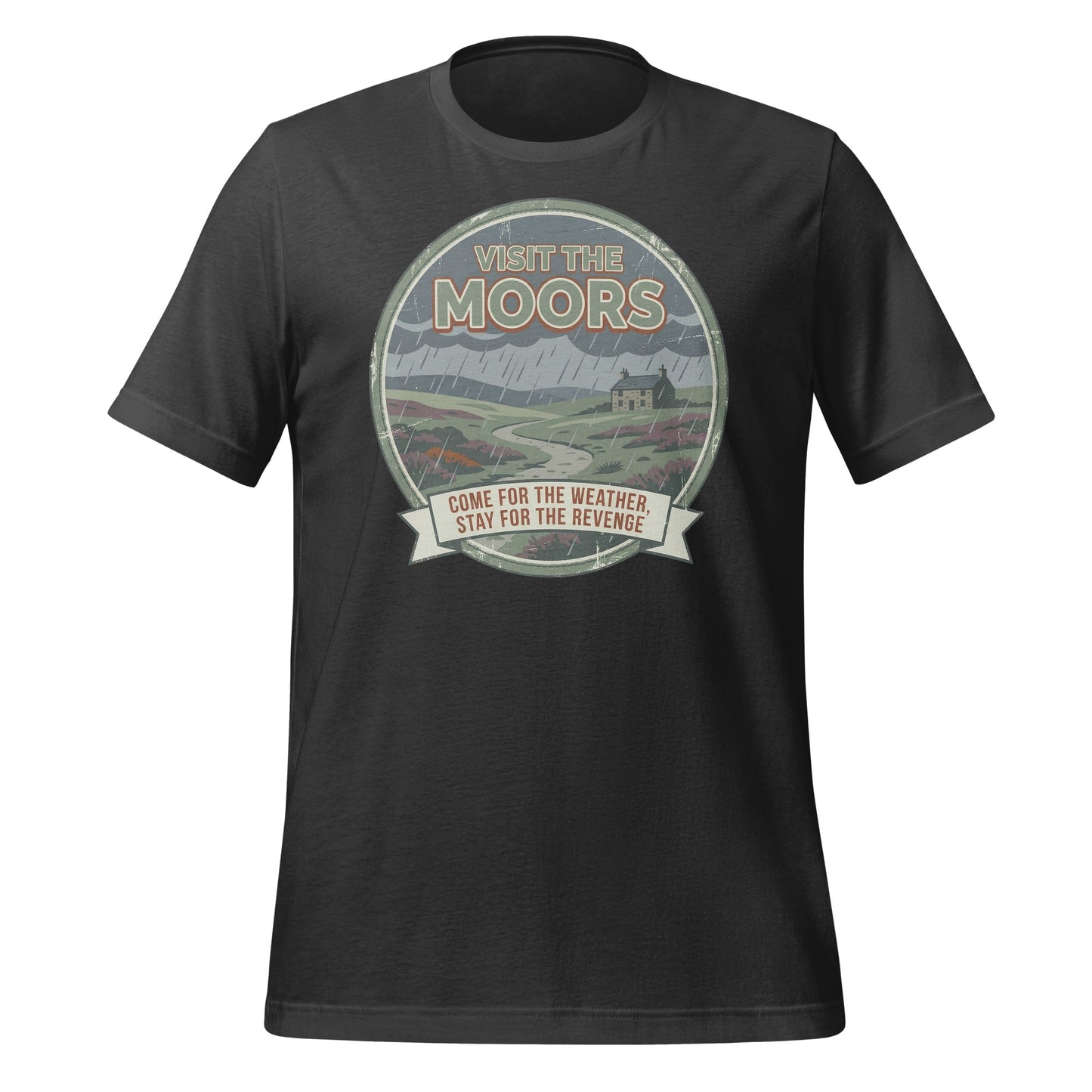 Visit the Moors Tee