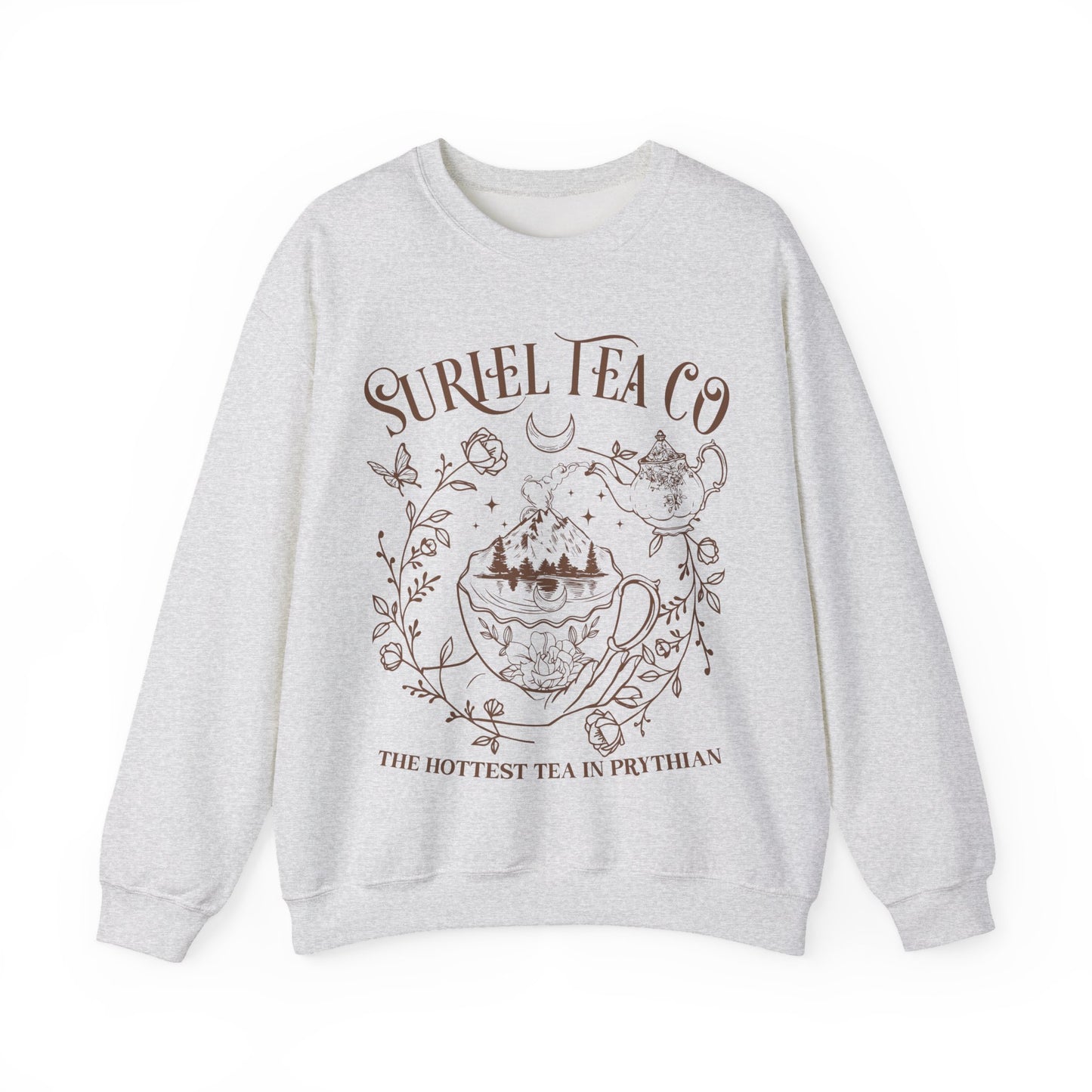 Suriel Tea Co. Cozy Sweatshirt