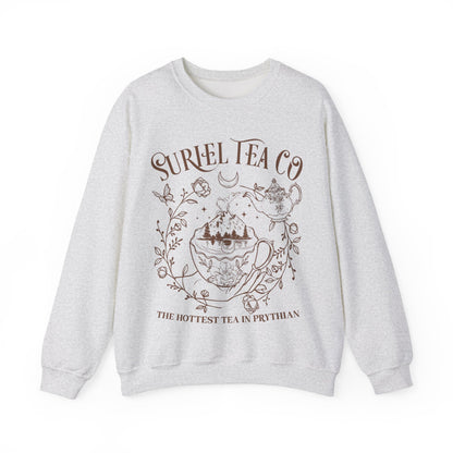 Suriel Tea Co. Cozy Sweatshirt