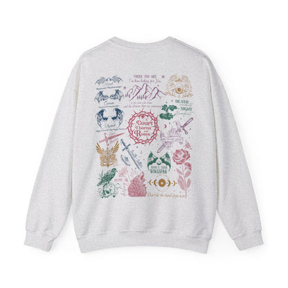 A Court of Thorns and Roses Sweatshirt
