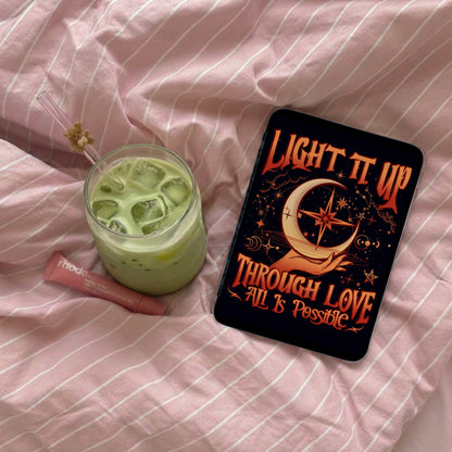 LIGHT IT UP THROUGH LOVE ALL IS POSSIBLE product type