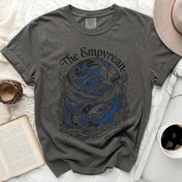 Empyrean Dragon Tee in Pepper