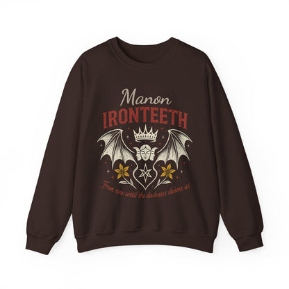 Ironteeth Witch Sweatshirt