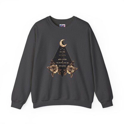 To the Stars Sweatshirt