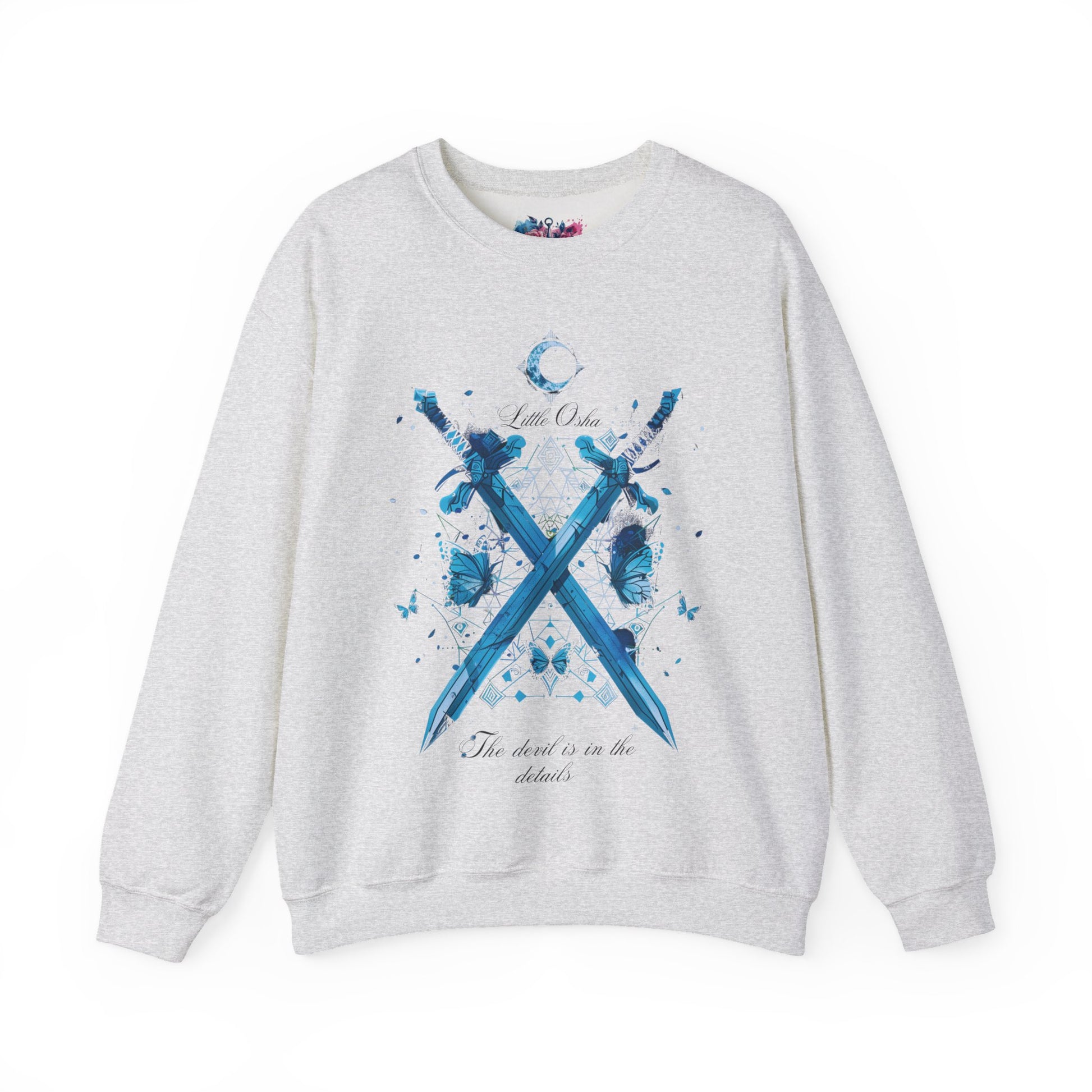 Quicksilver Fan Art Sweatshirt - MagicMerchEmporium