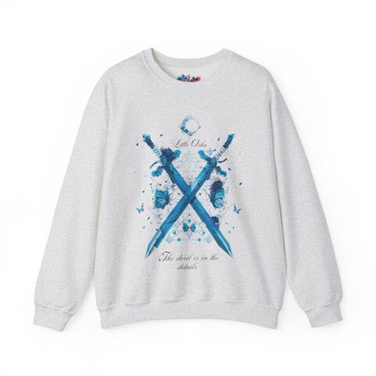 Quicksilver Fan Art Sweatshirt - MagicMerchEmporium