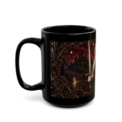 Iron Queen Mug