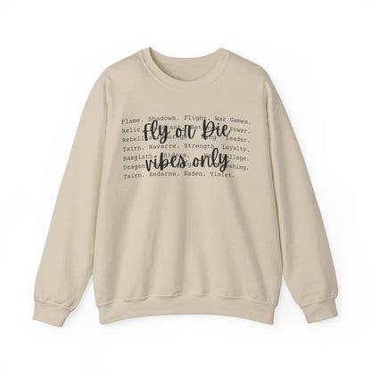 Fourth Wing Booktok Sweater