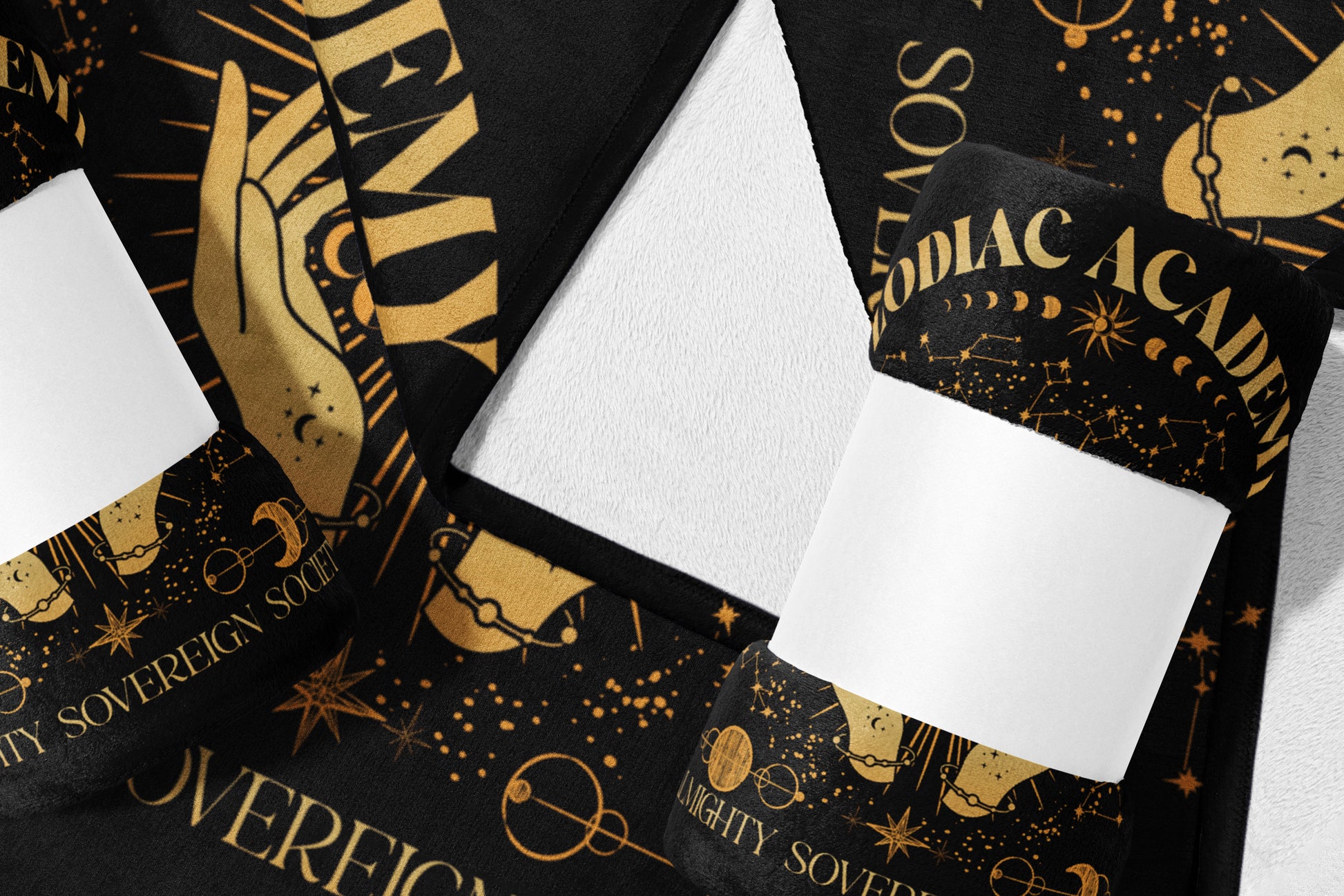 Zodiac Academy Mighty Sovereign Society product