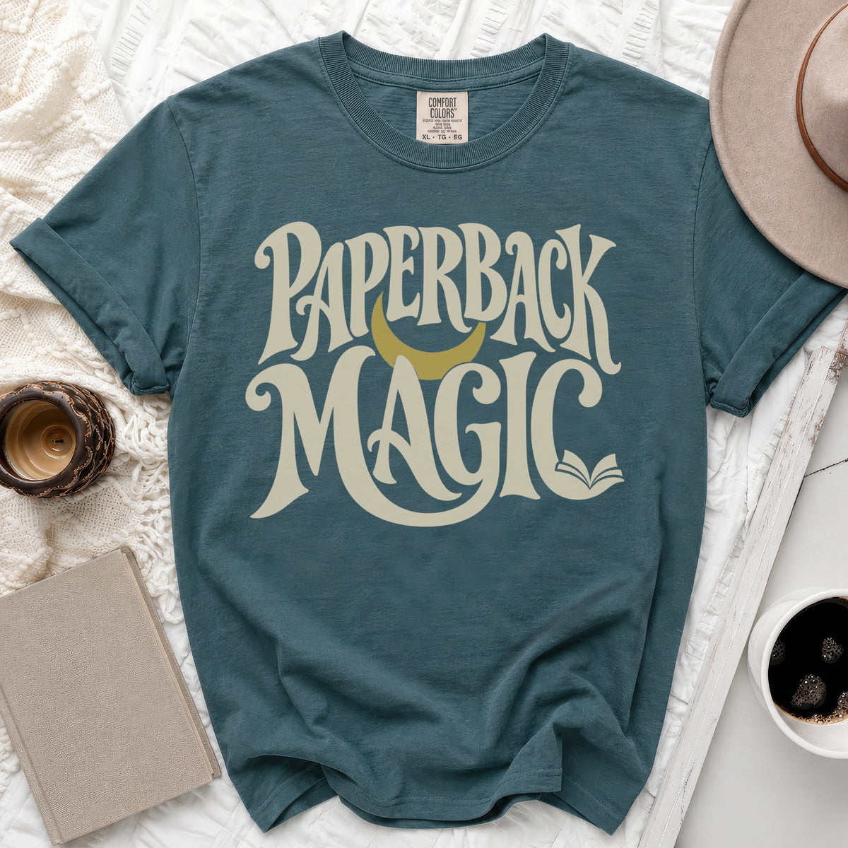 Paperback Magic Tee