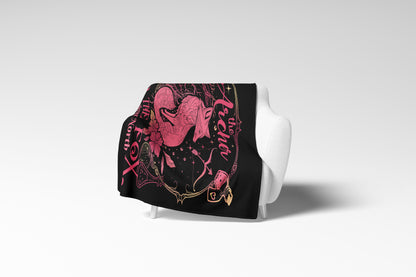 Intricate Design Pink and Black Out of This World product